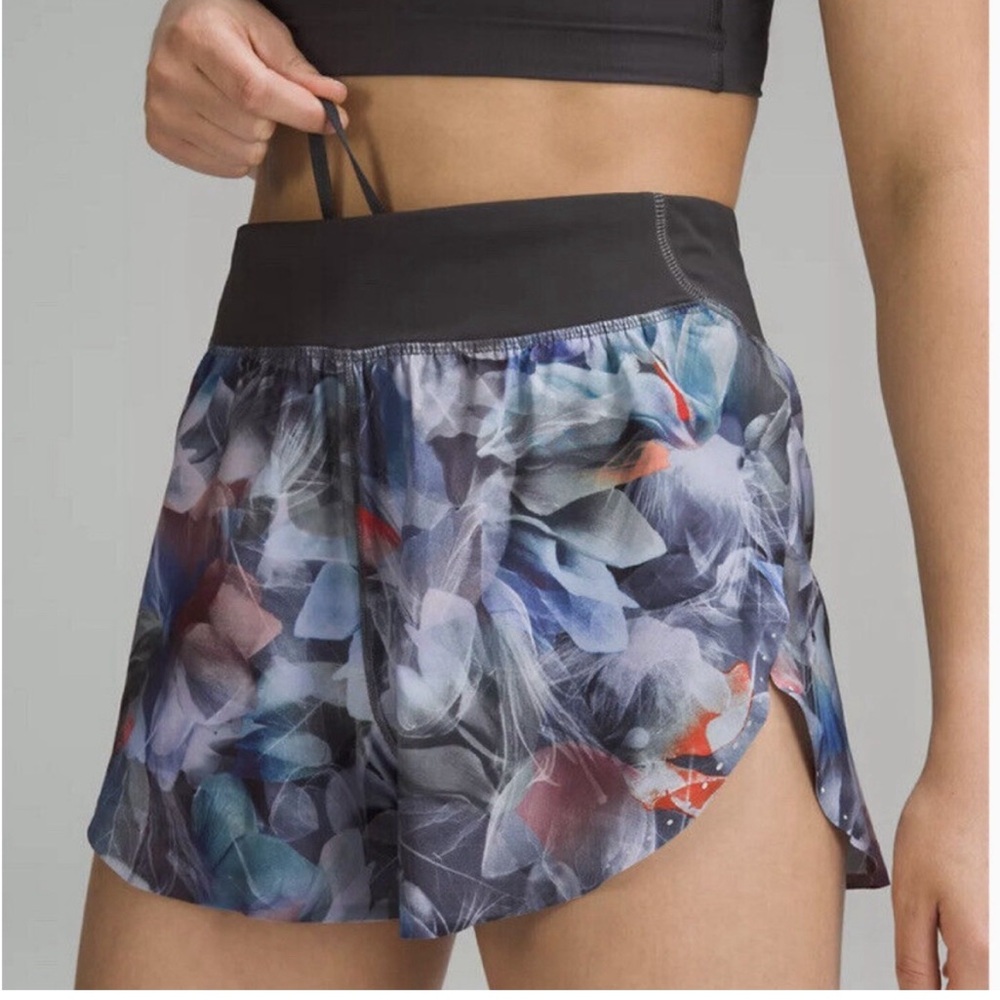 Lululemon Athletica Fast And Free High-Rise Classic Shorts